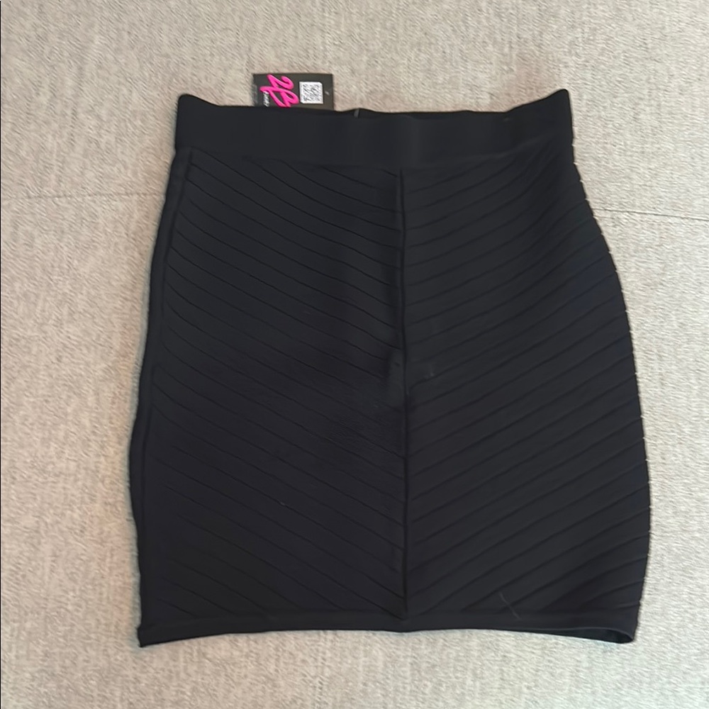 Elegant Black Skirt